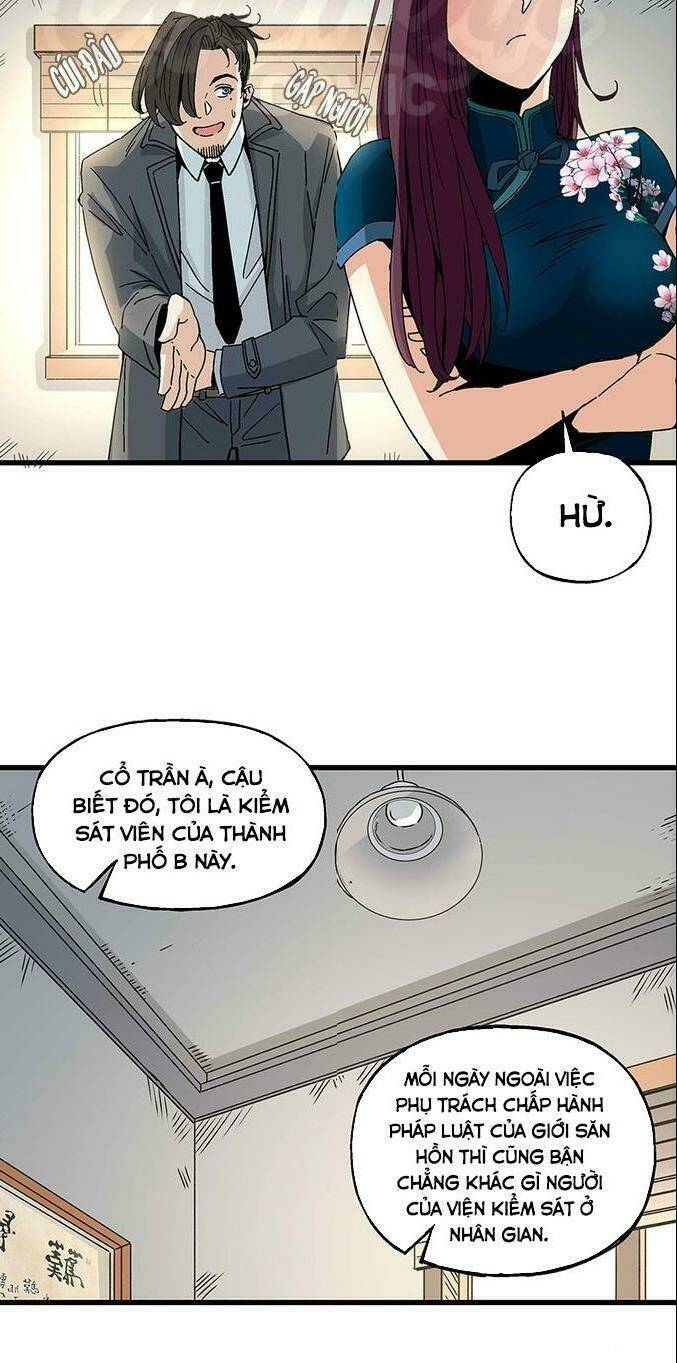 Kẻ Săn Hồn - Quỷ Hô Bắt Quỷ: Chapter 18