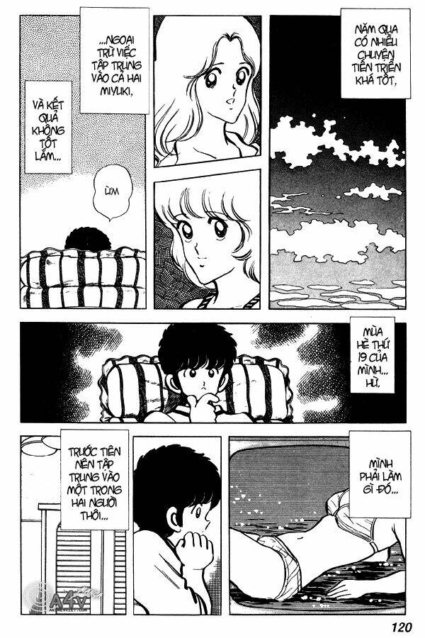 Miyuki: Chapter 67