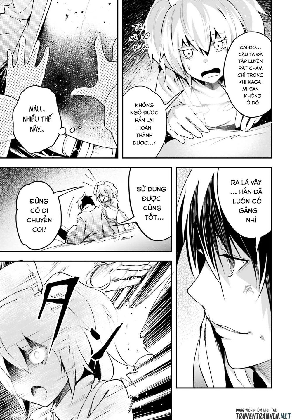 Thường Dân Cấp 999: Chapter 33