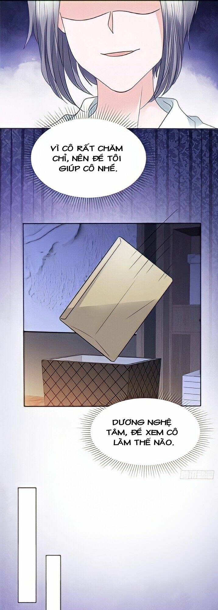 Boss Là Kim Chủ Của Tôi: Chapter 11