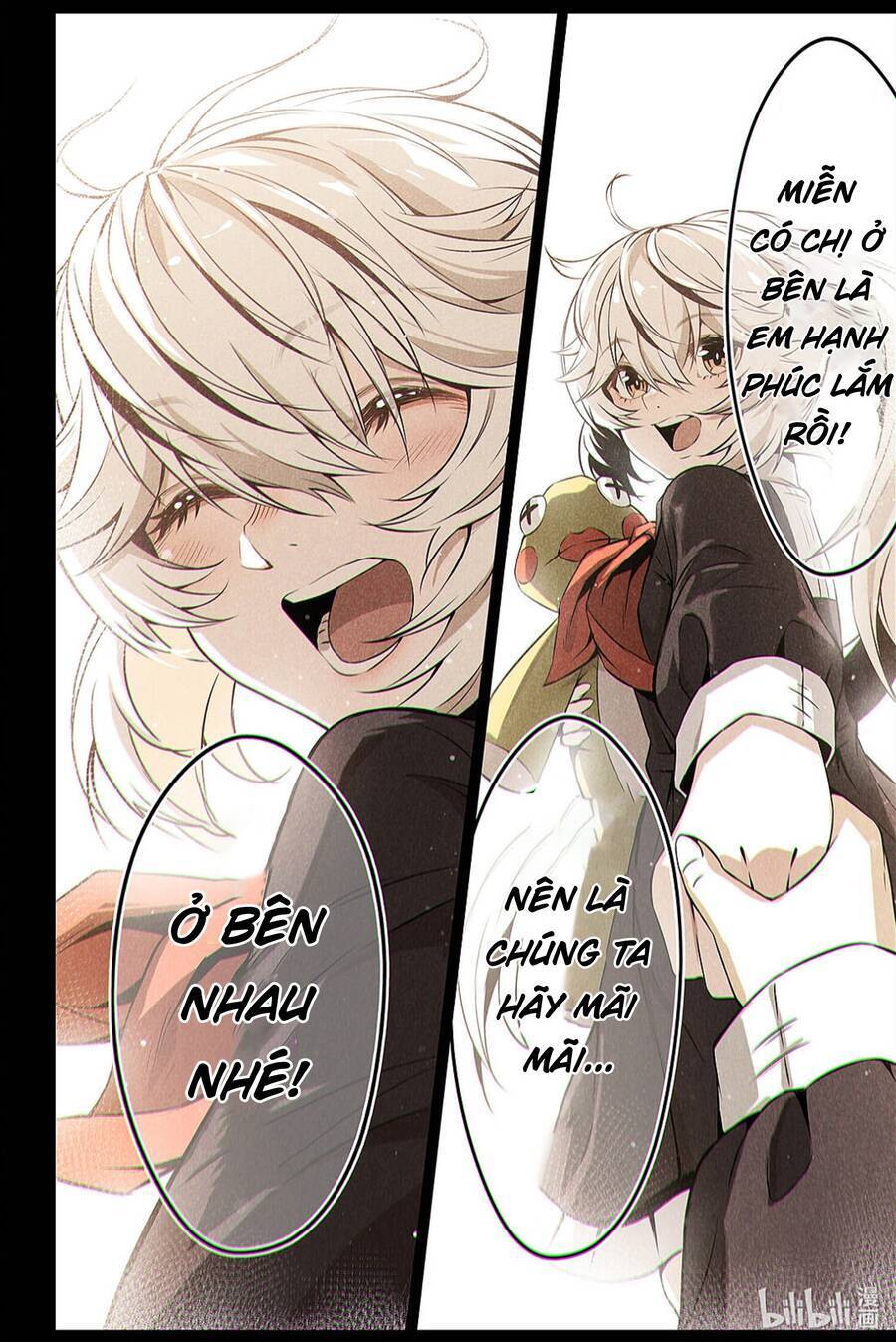 Punishing Gray Raven: Interlude: Chapter 6