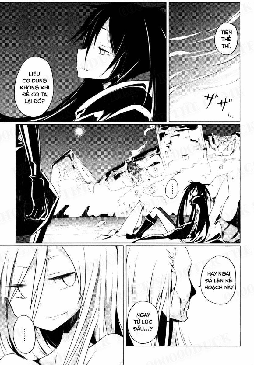 Black Rock Shooter The Game: Chapter 13