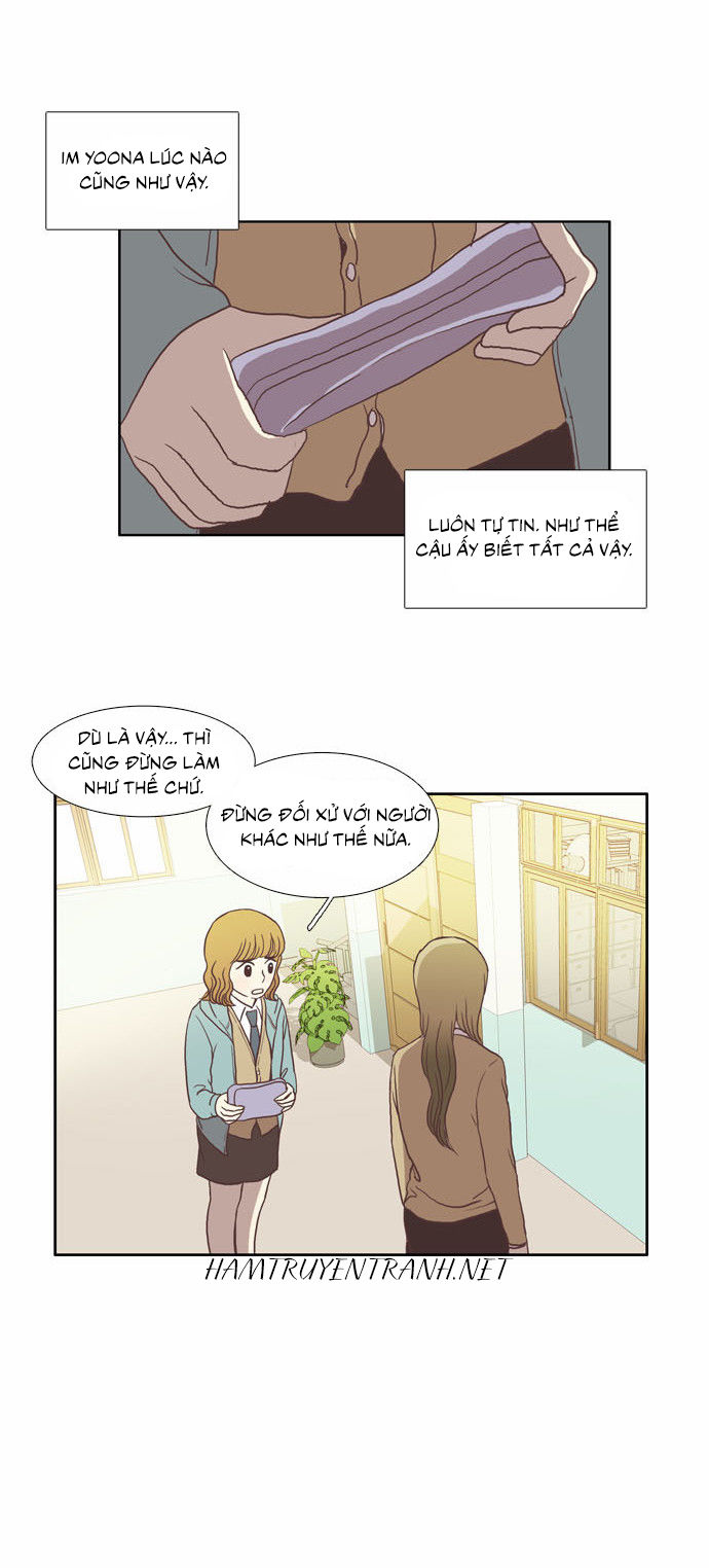 Thế Giới Con Gái: Chapter 24