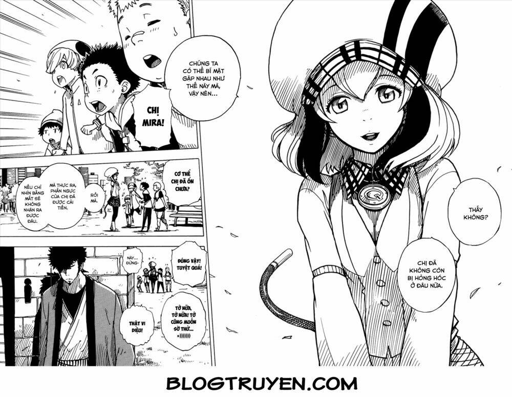 Dimension W: Chapter 15