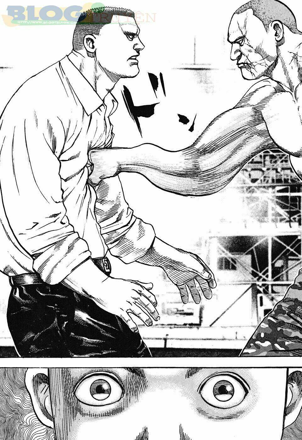 Tough - Miyazawa Kiichi: Chapter 211