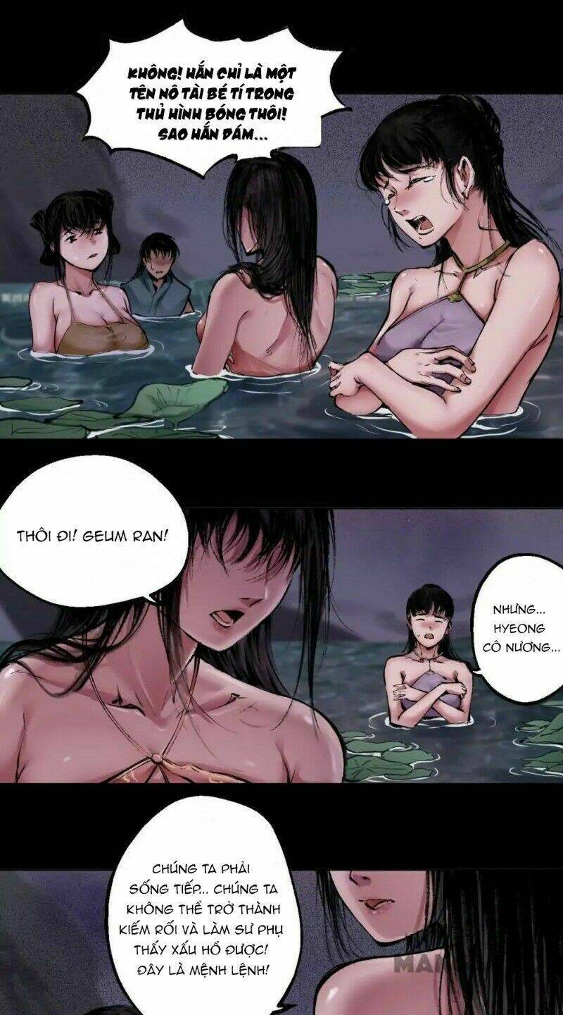 Thanh Gươm Quỷ: Chapter 33
