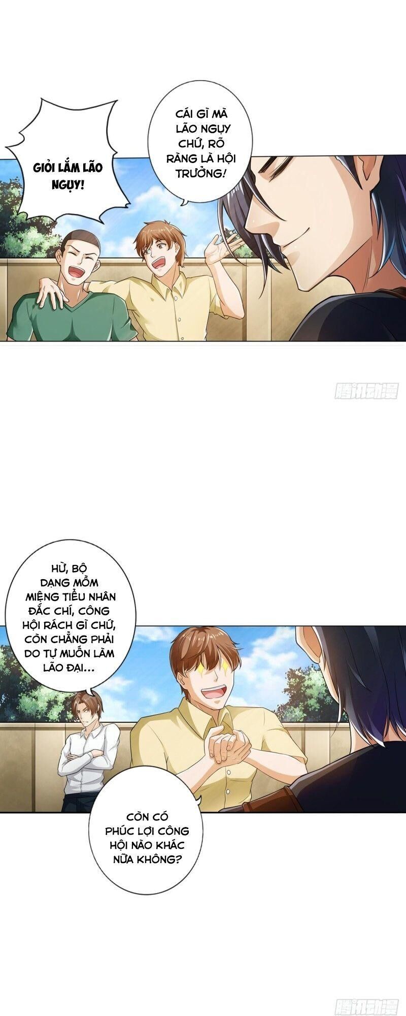 Hệ Thống Tìm Đường Chết Mạnh Nhất: Chapter 85