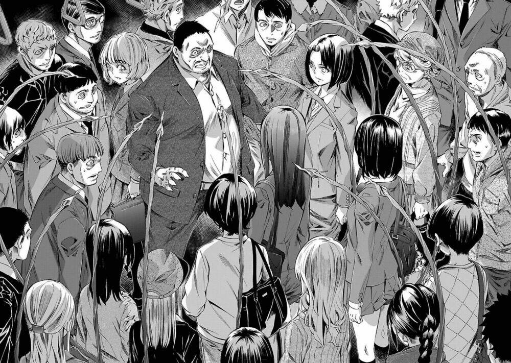 Himenospia: Chapter 11