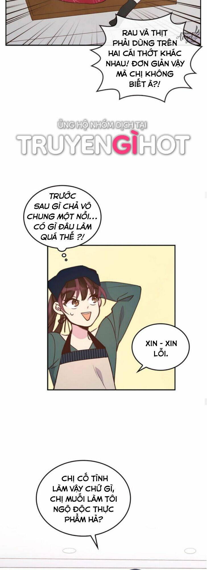 Cuộc Hôn Nhân Bất Khả Thi: Chapter 8