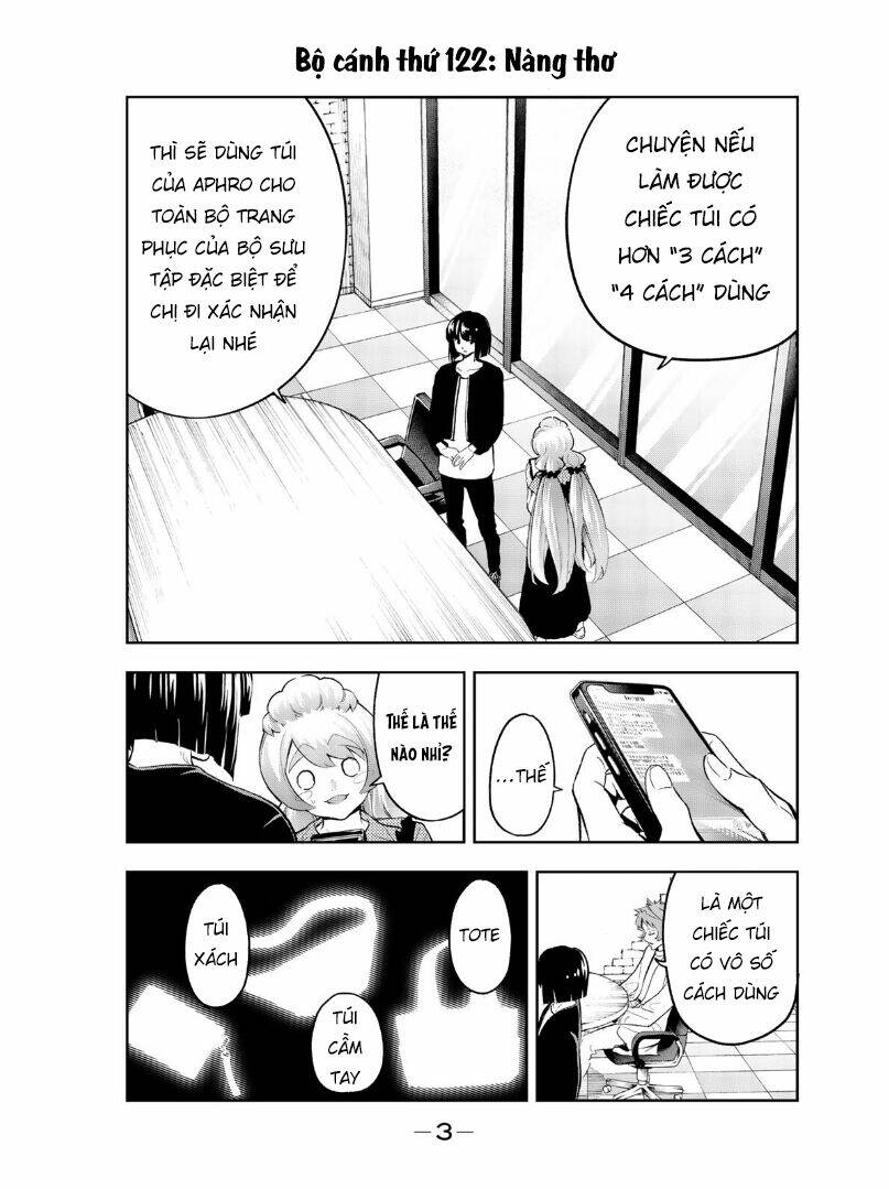 Runway De Waratte: Chapter 122