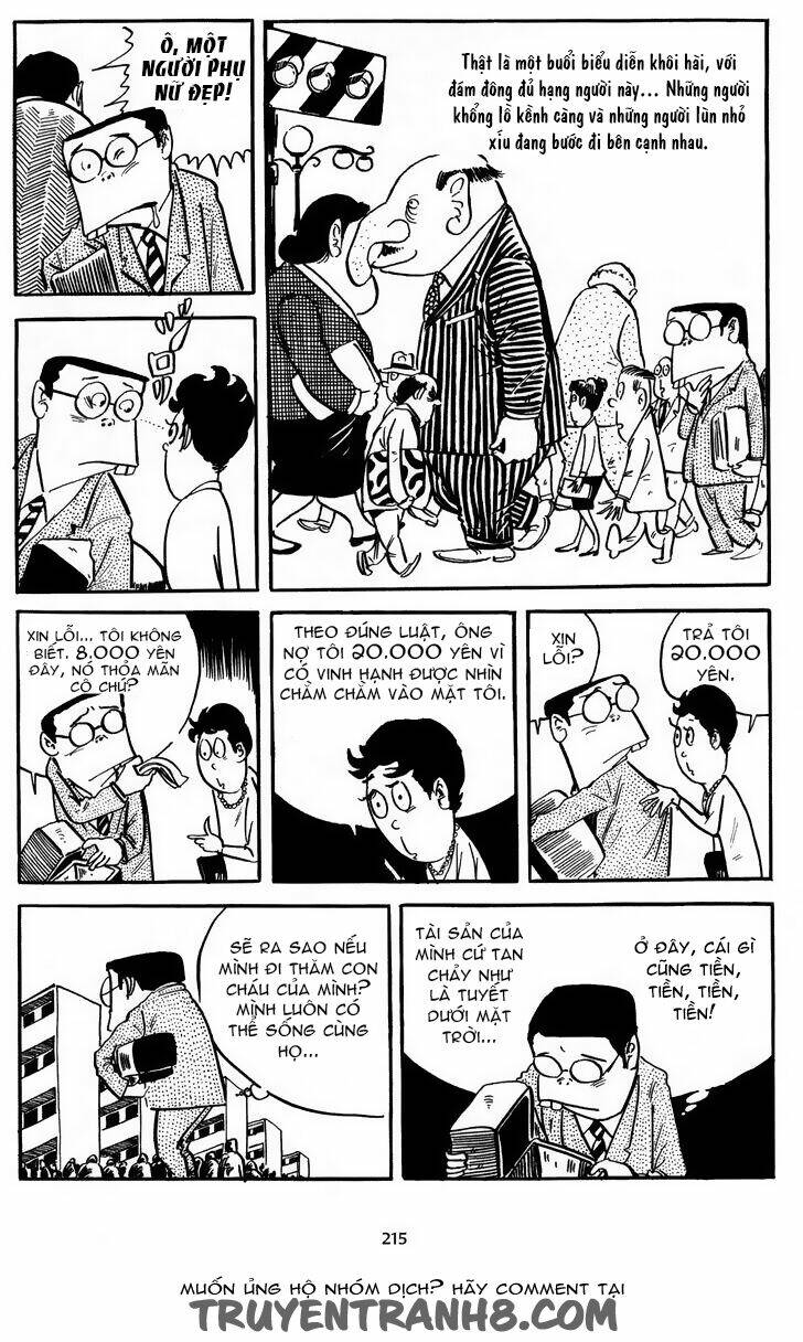 3 Street Of Mysteries: Chapter 17