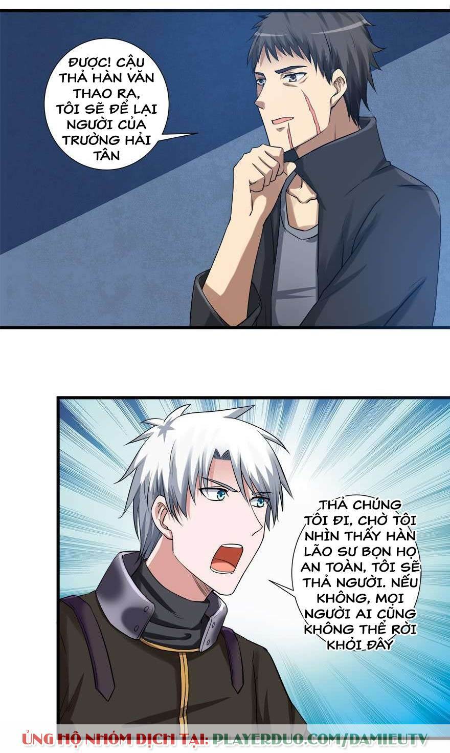 Đô Thị Tu Luyện Cuồng Triều: Chapter 52