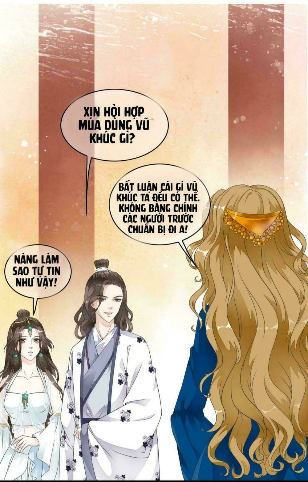 Bạch Liên Yêu Cơ Người: Chapter 33
