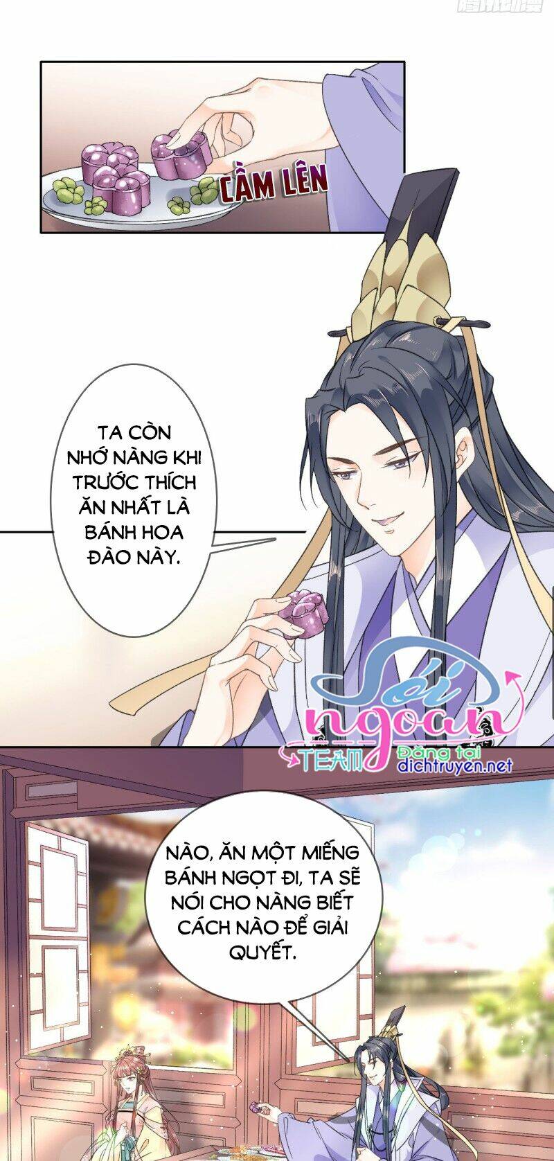Tang Lạc Túy Tại Nam Phong Lý: Chapter 93