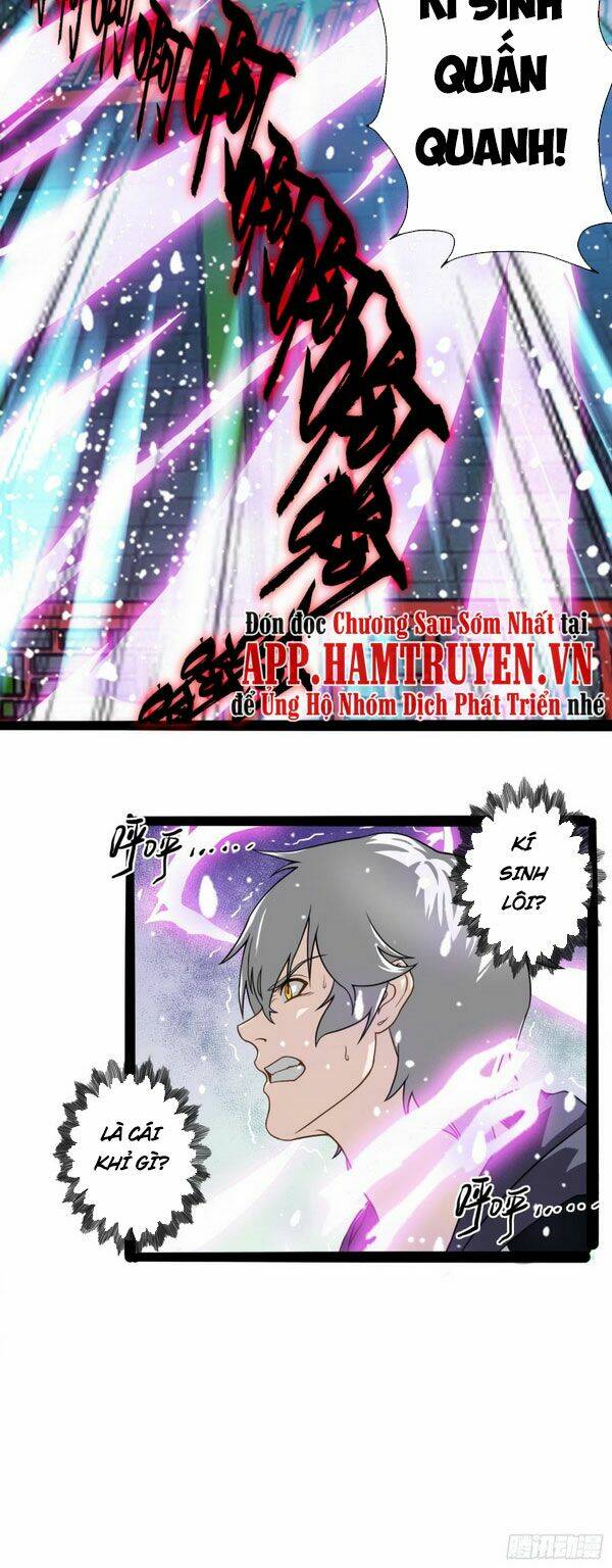 Ta Tu Linh Mạch Ở Hoa Hạ: Chapter 26