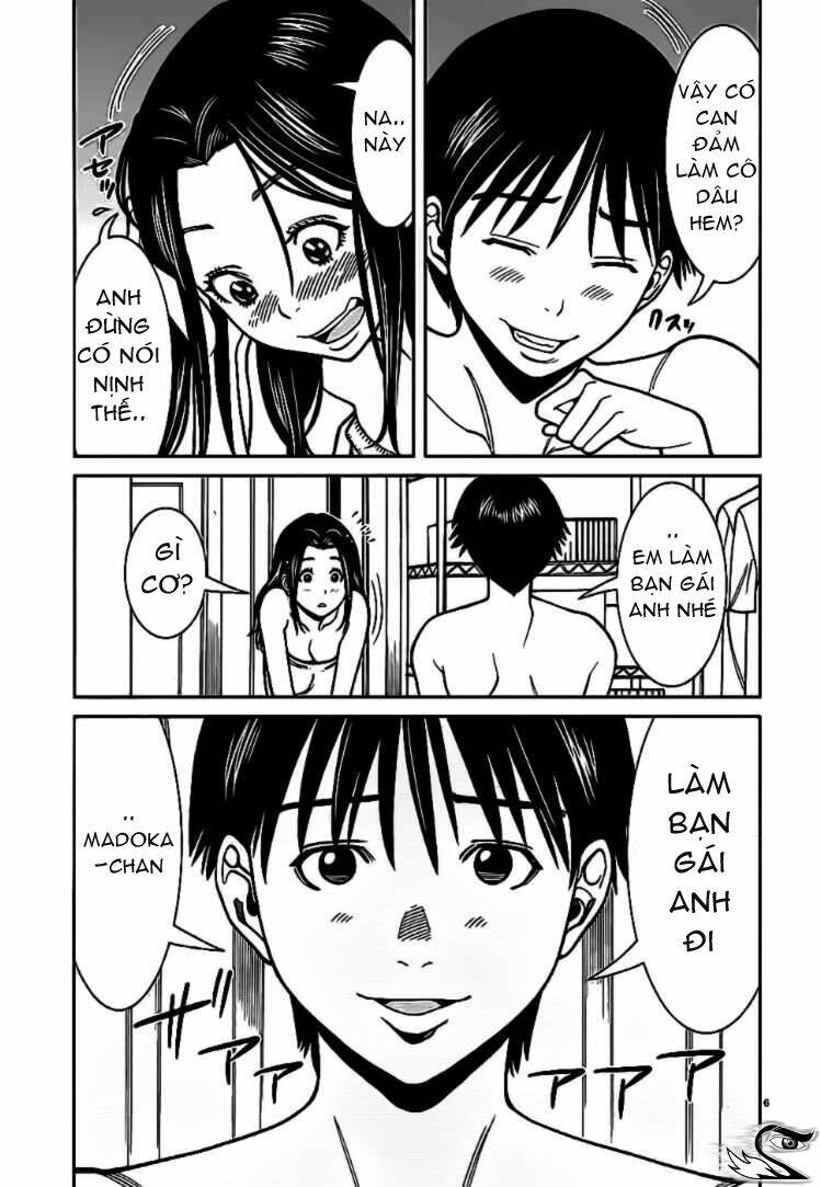 Nozoki Ana: Chapter 57