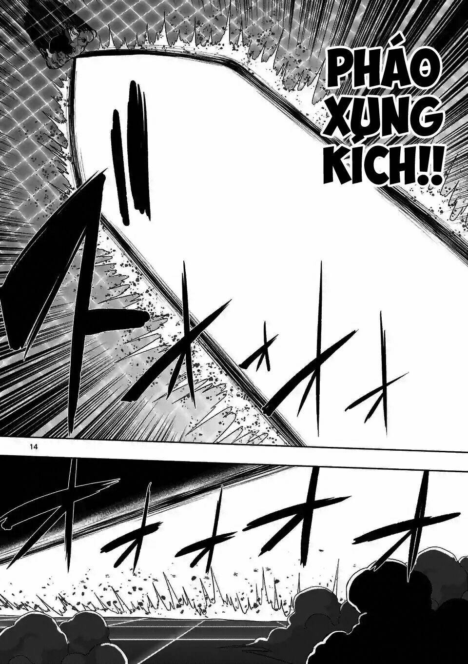 Helck Manga: Chapter 92