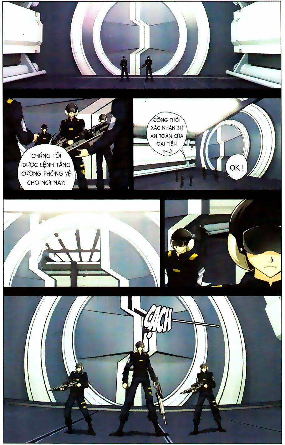 Thâu Tinh Cửu Nguyệt Thiên: Chapter 349