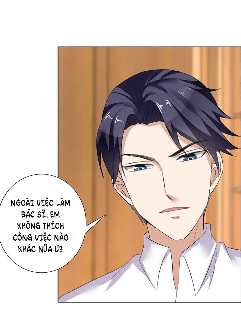 Độc Sủng Kiều Thê Của Bá Đạo Tổng Tài: Chapter 27