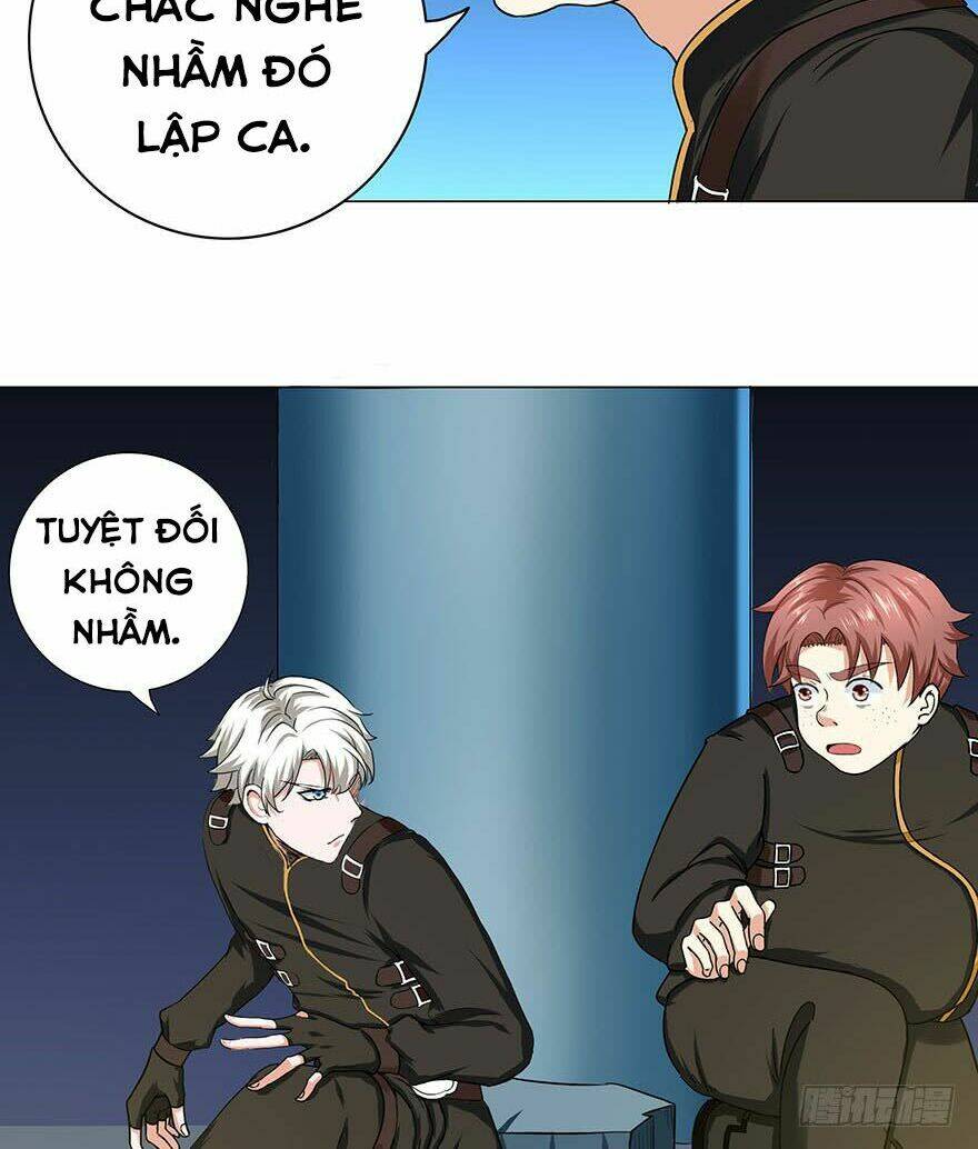 Đô Thị Tu Luyện Cuồng Triều: Chapter 9