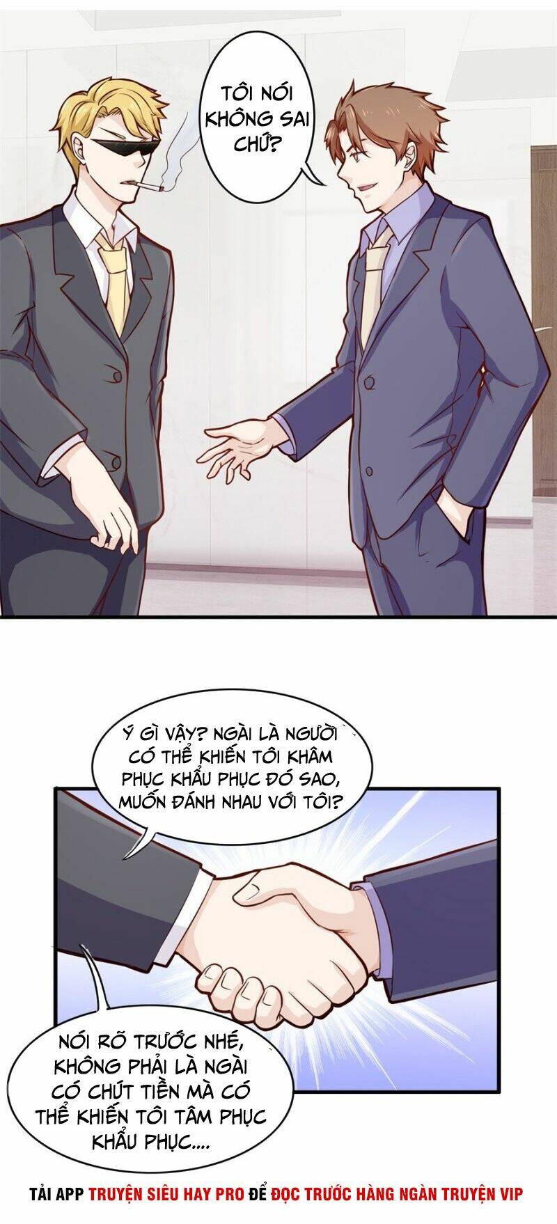 Chung Cực Thấu Thị Nhãn: Chapter 88