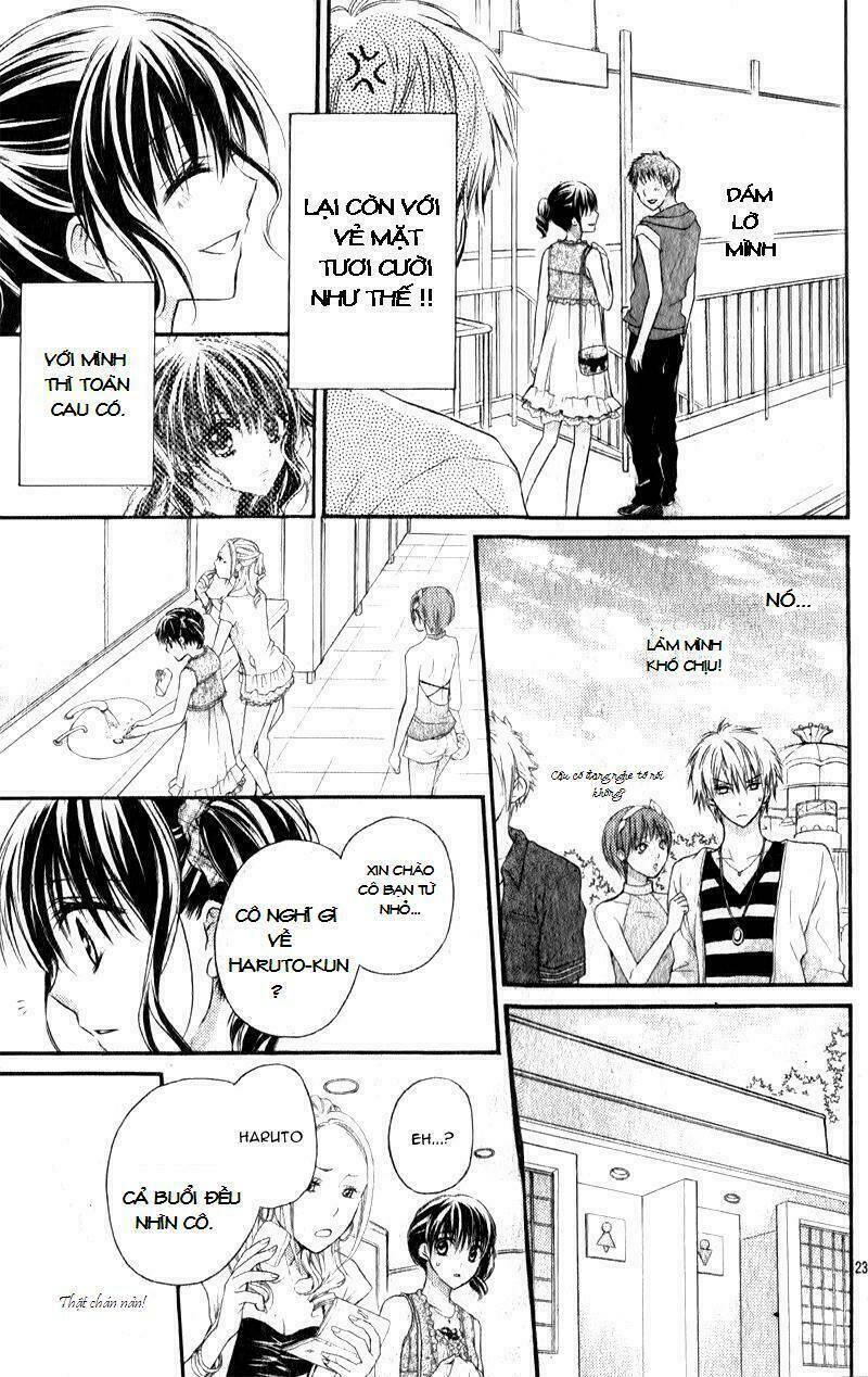 Bride - Junai Honey: Chapter 1