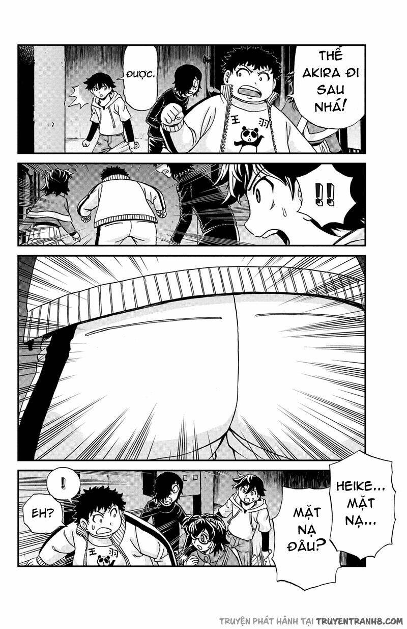 Our Reason For Living: Chapter 32