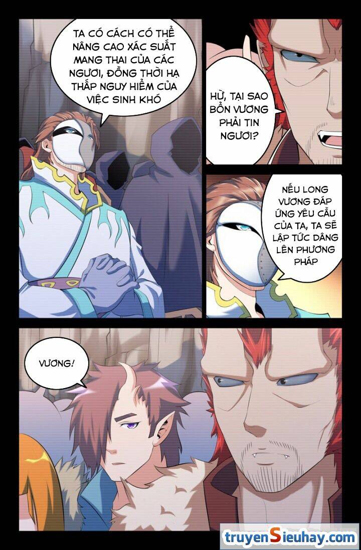 Linh Nhận Truyền Thuyết: Chapter 147