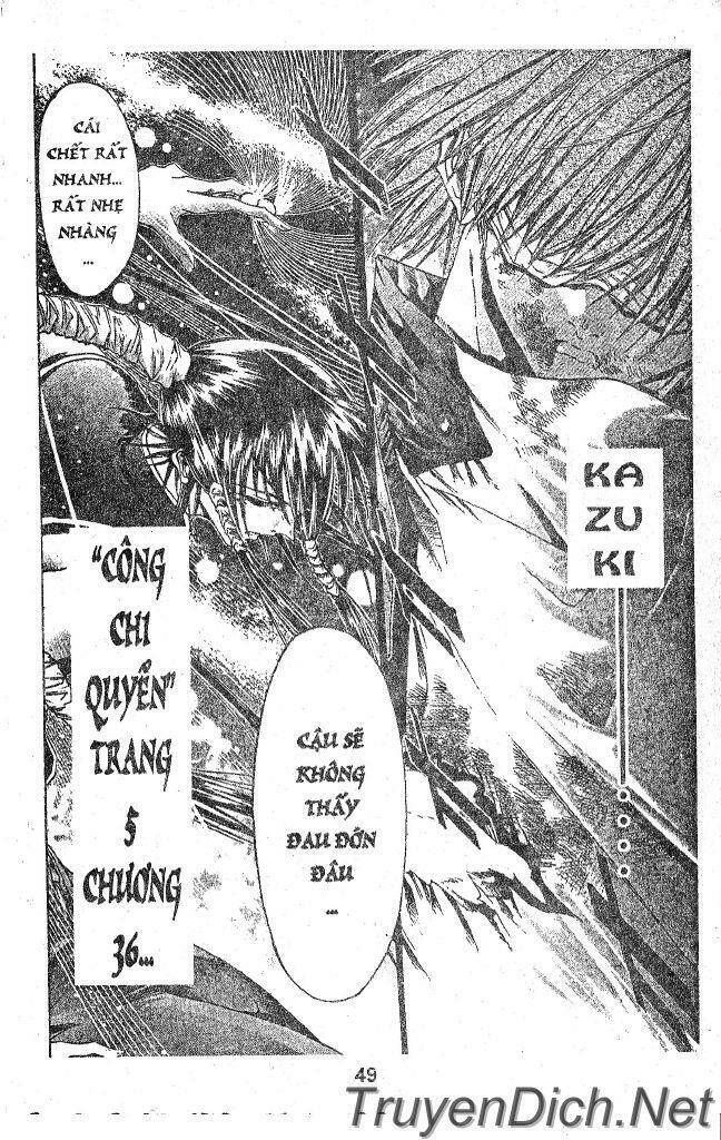 Get Backers: Chapter 23