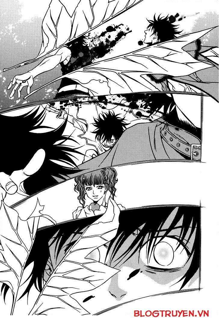 Dokuhime - Công Chúa Độc Dược: Chapter 20