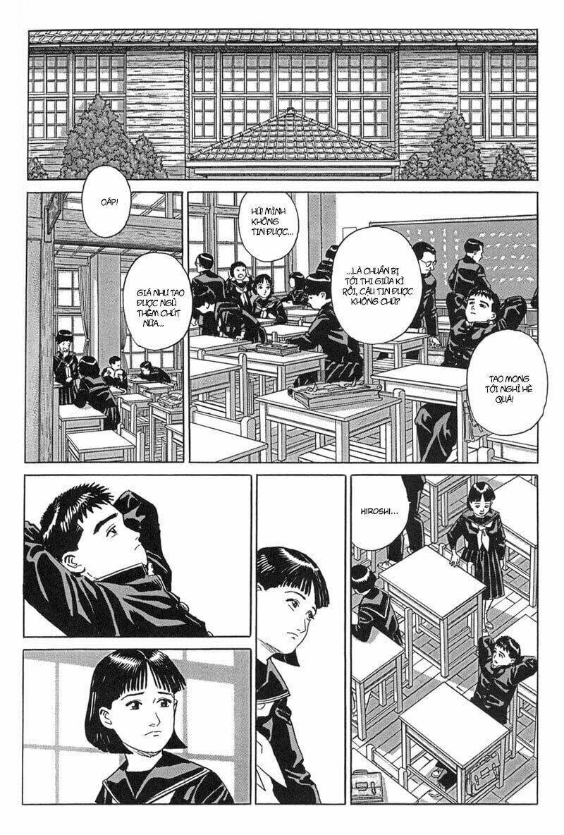 Haruka Na Machi E: Chapter 10