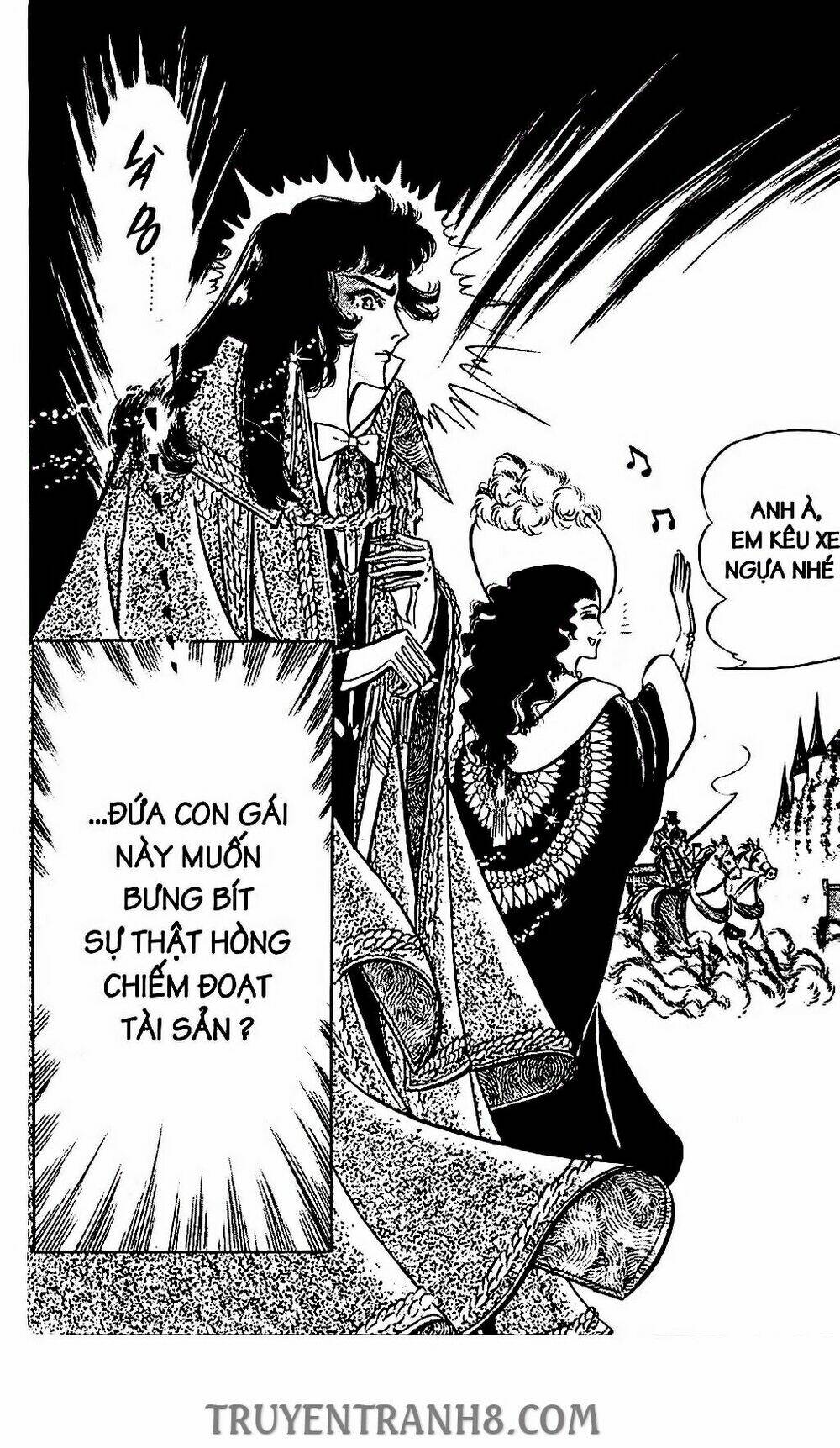The Count s Daughter: Chapter 57
