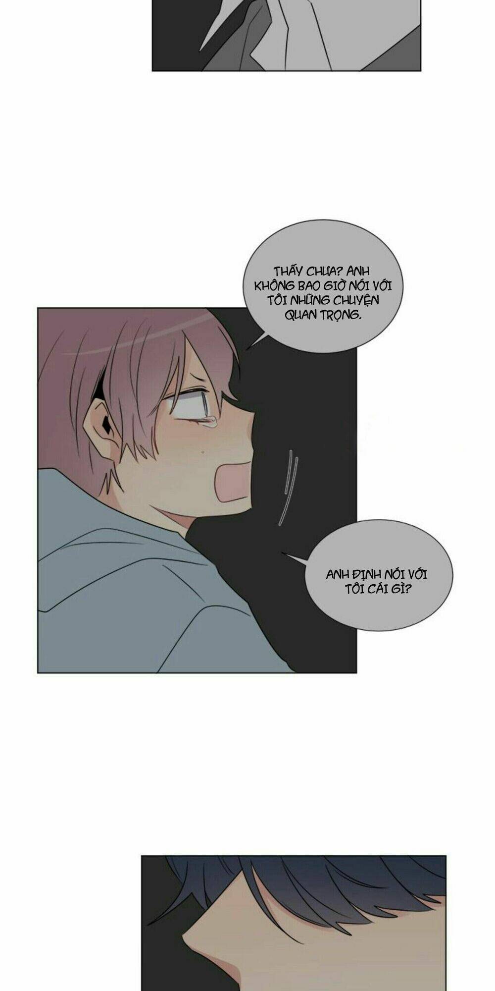 Vẽ Nên Tình Yêu Của Chúng Ta: Chapter 15