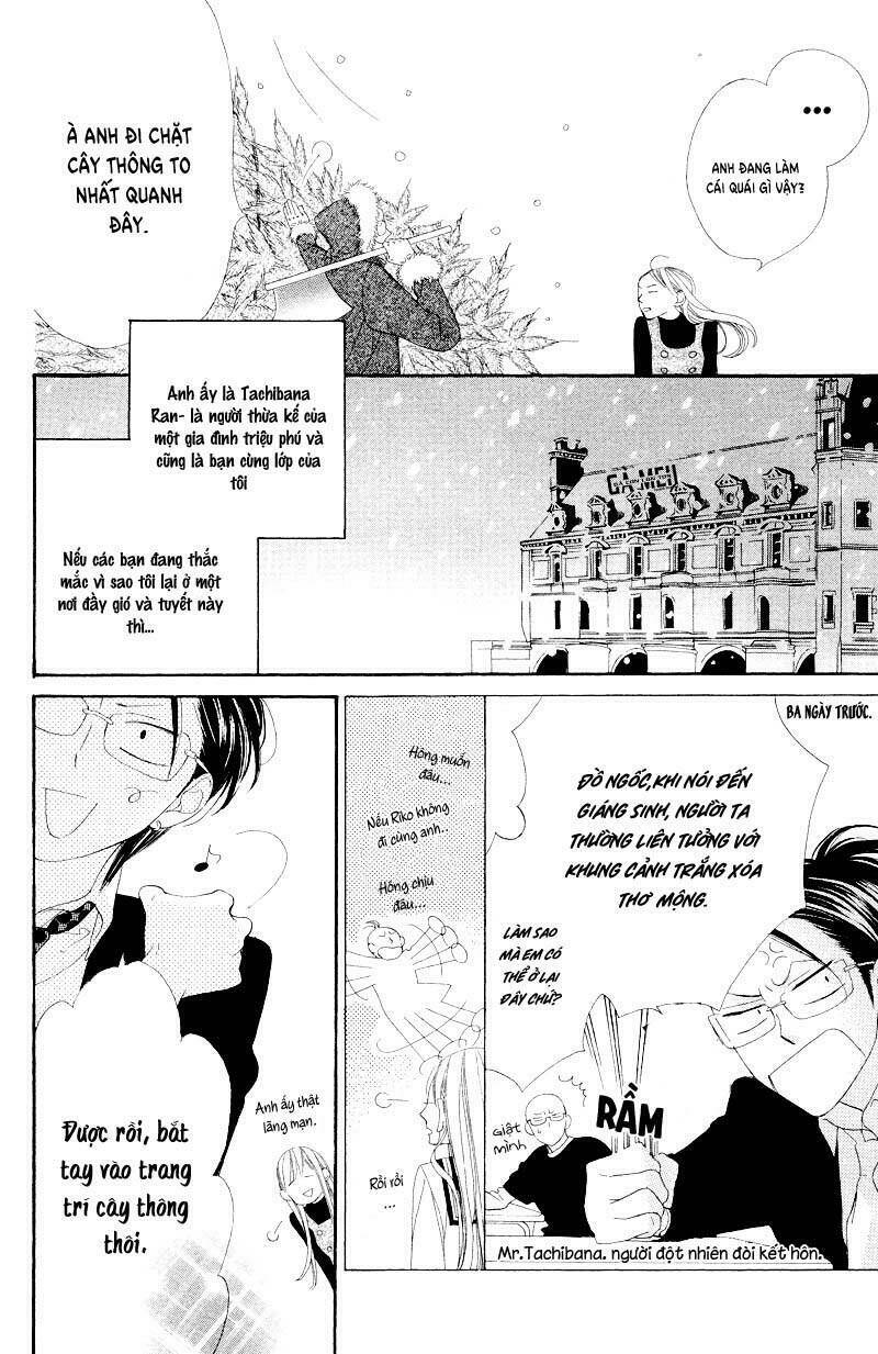 Hoa Trong Bão: Chapter 6