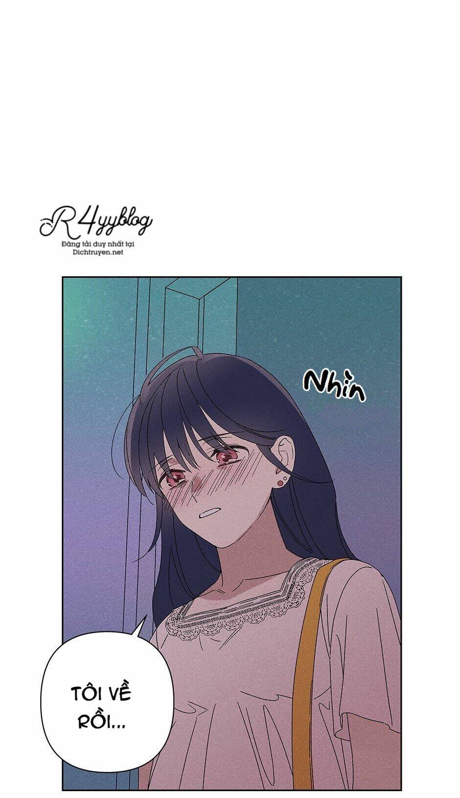 Bạn Trai “Ma Quái” Ngọt Ngào: Chapter 9