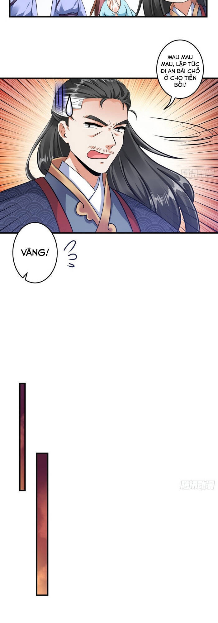 Bắt Đầu Từ Làm Ngón Tay Vàng: Chapter 9