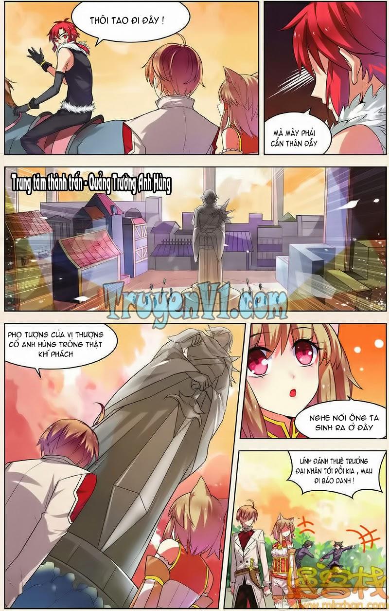 Hạch Lực Đột Phá: Chapter 14