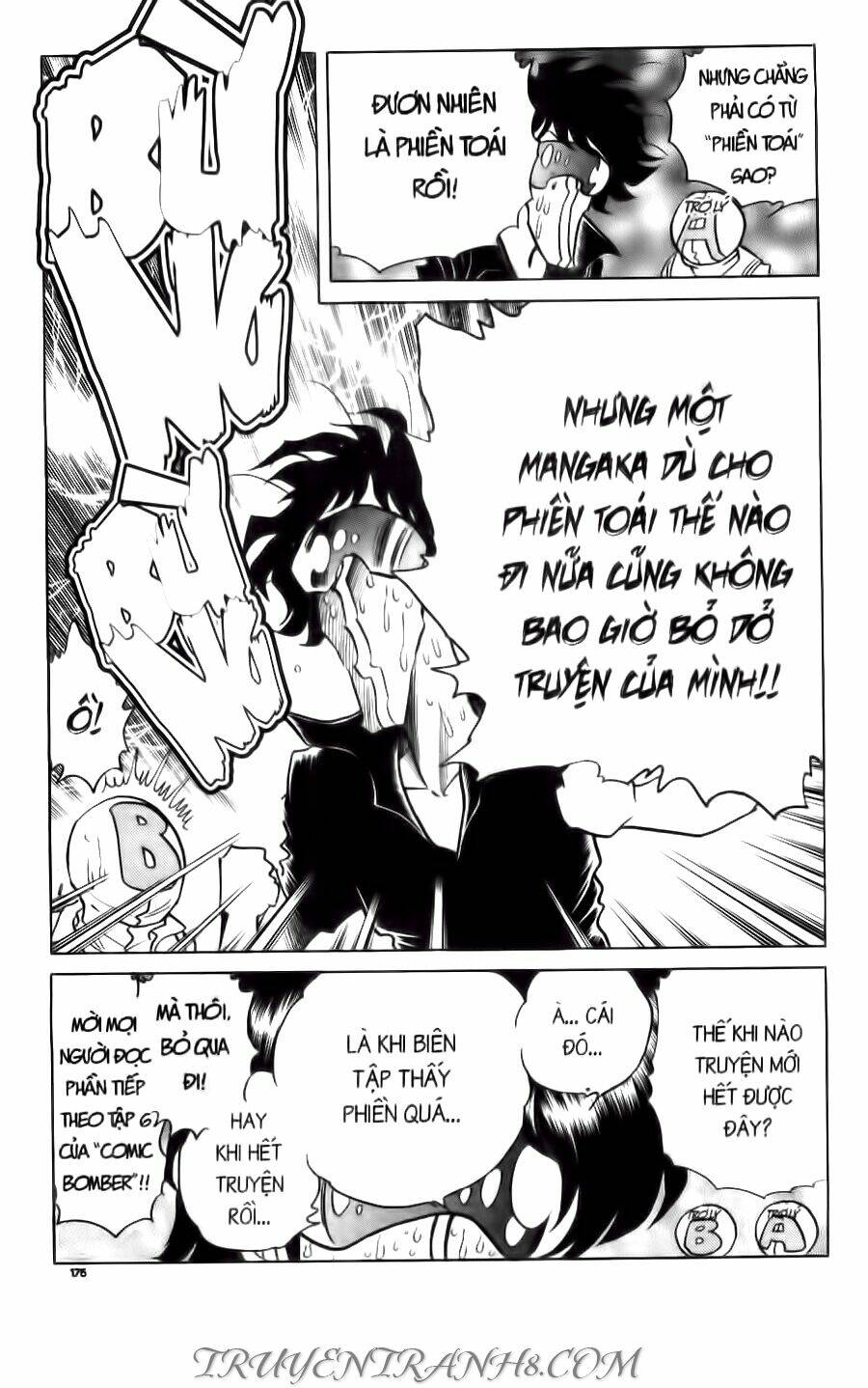 Cây Bút Thần Kỳ: Chapter 28