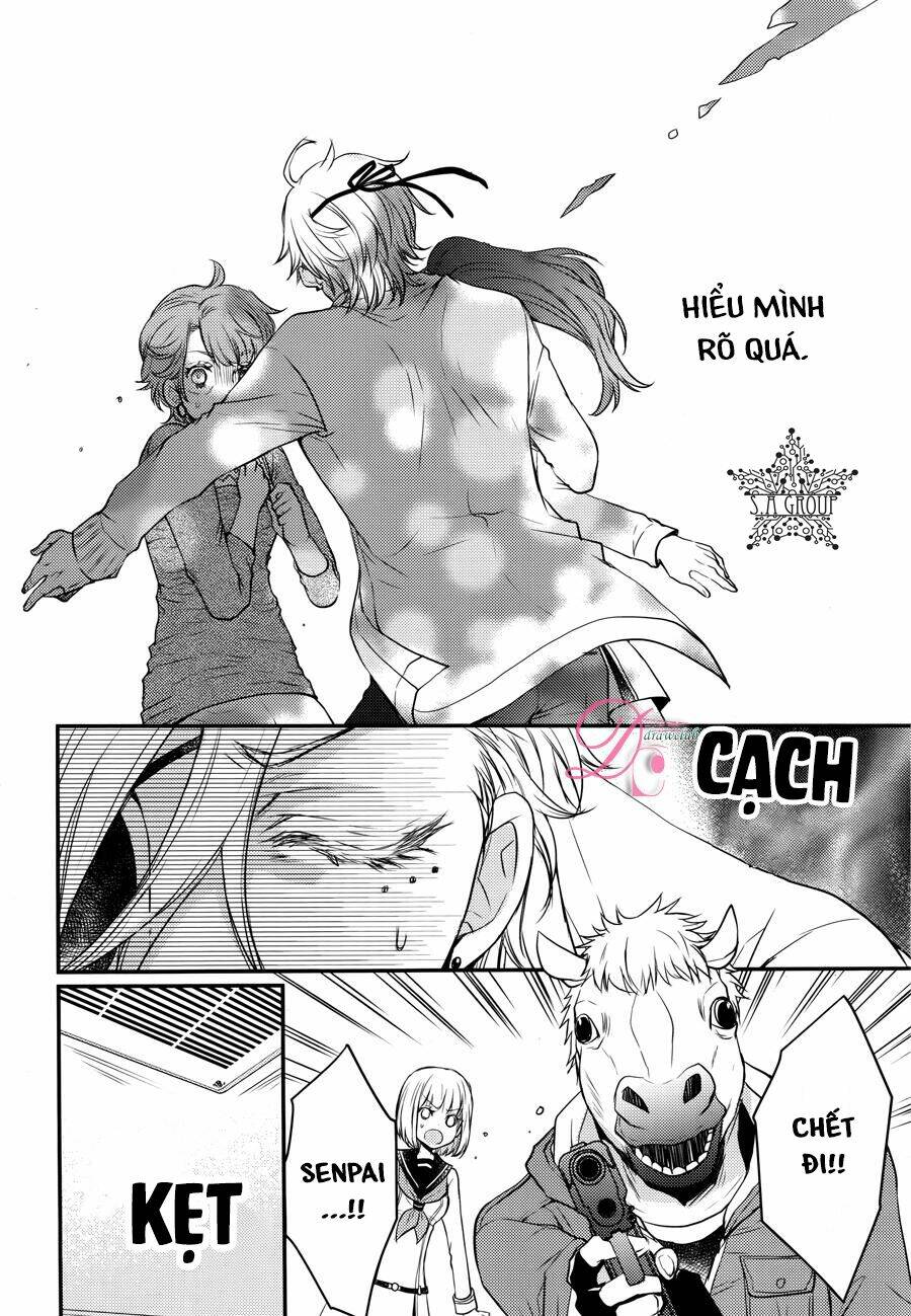 Shinobi Shijuusou: Chapter 9