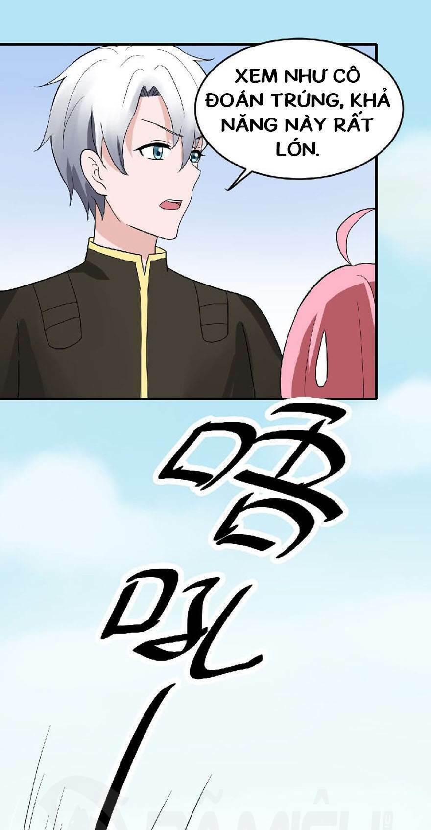 Đô Thị Tu Luyện Cuồng Triều: Chapter 92