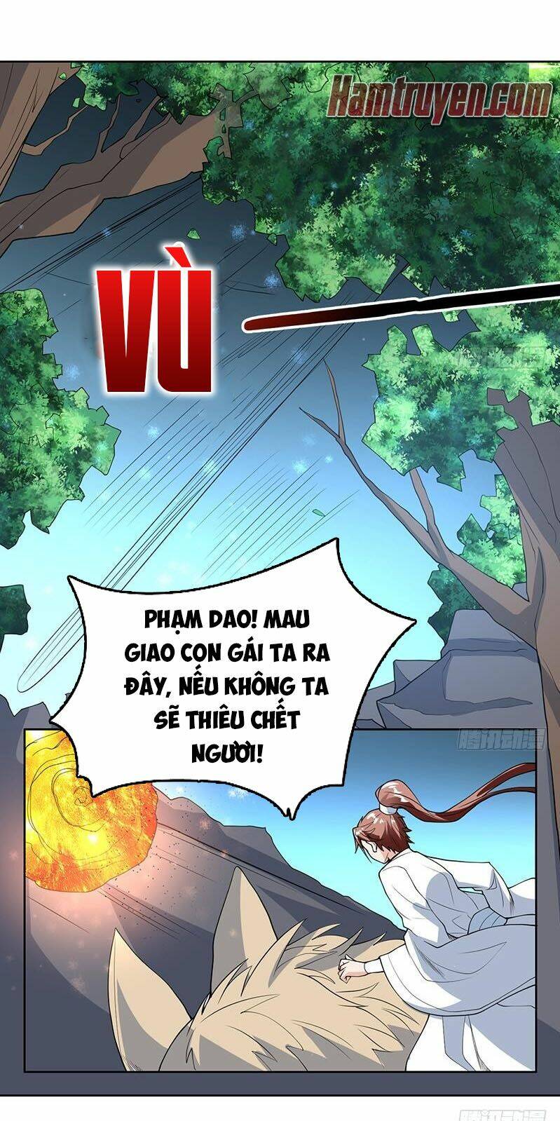Tối Cường Thần Thú Hệ Thống: Chapter 183