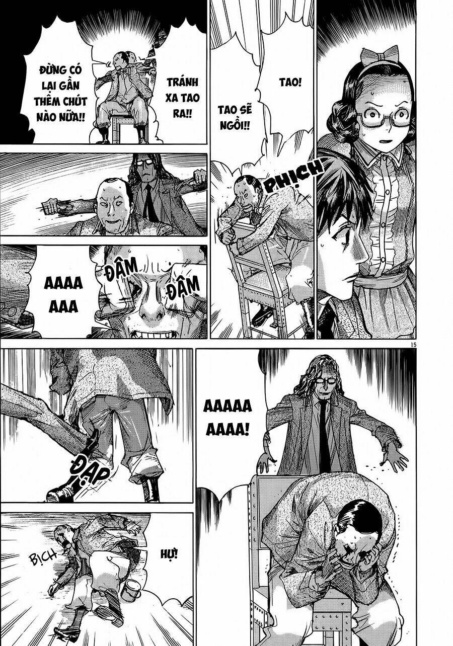 Yuureitou: Chapter 49