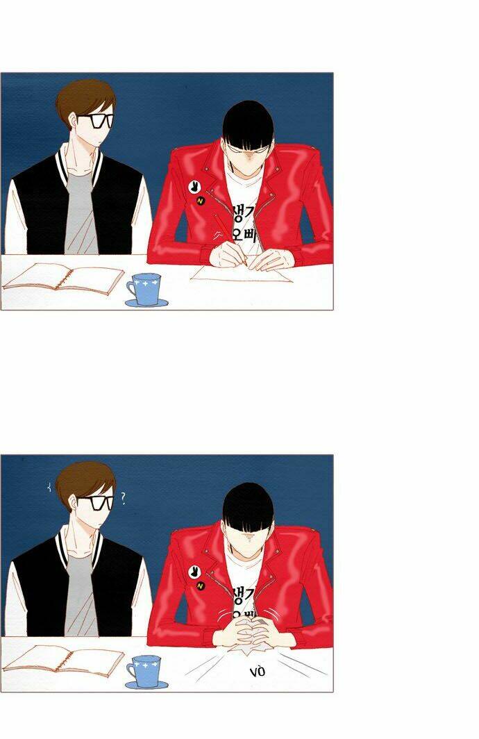 Thánh Thần Trẻ Trâu: Chapter 21