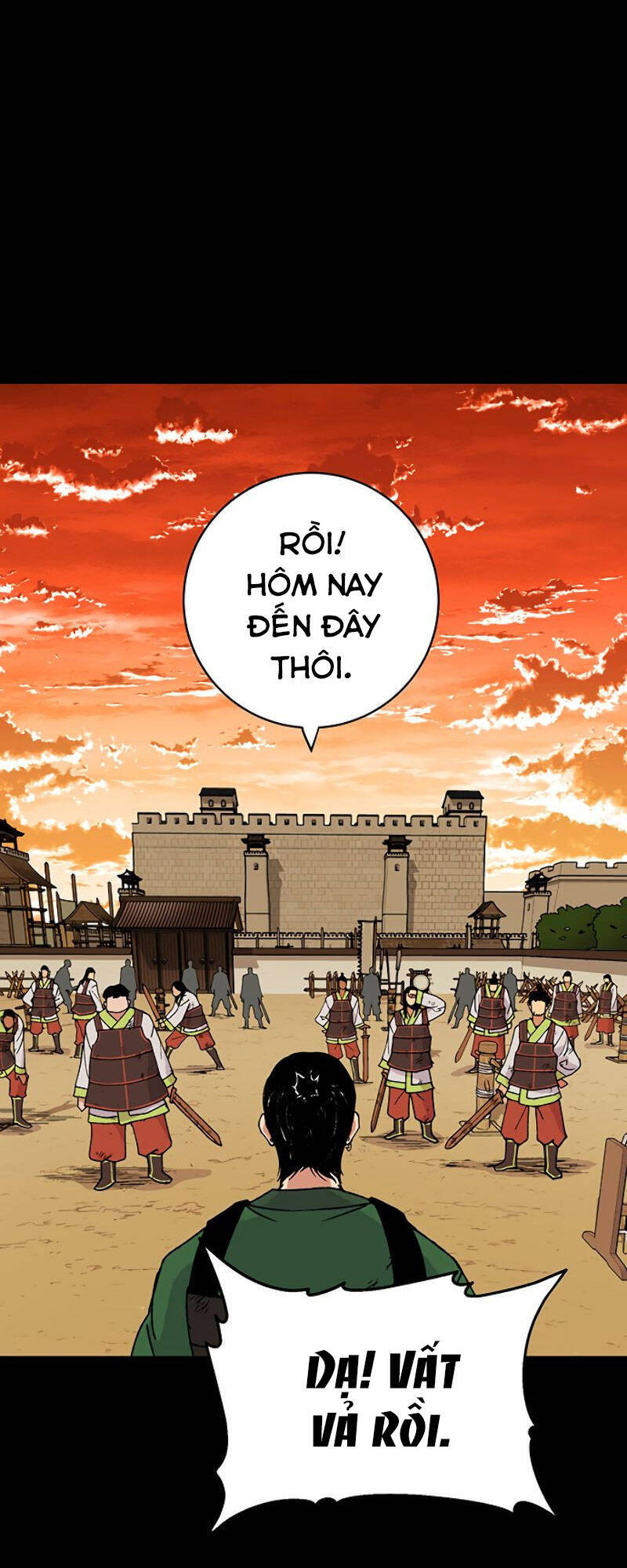 Taebaek: The Tutorial Man: Chapter 1