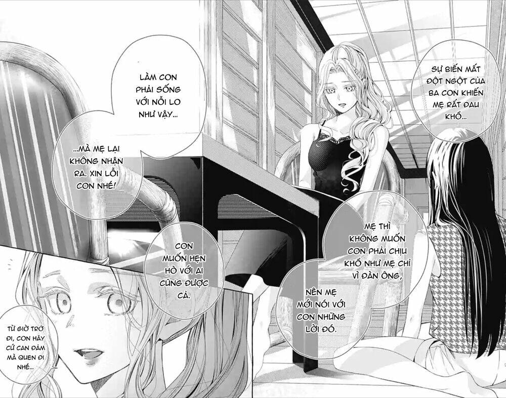 Ikenai Koto, Shiyo?: Chapter 18