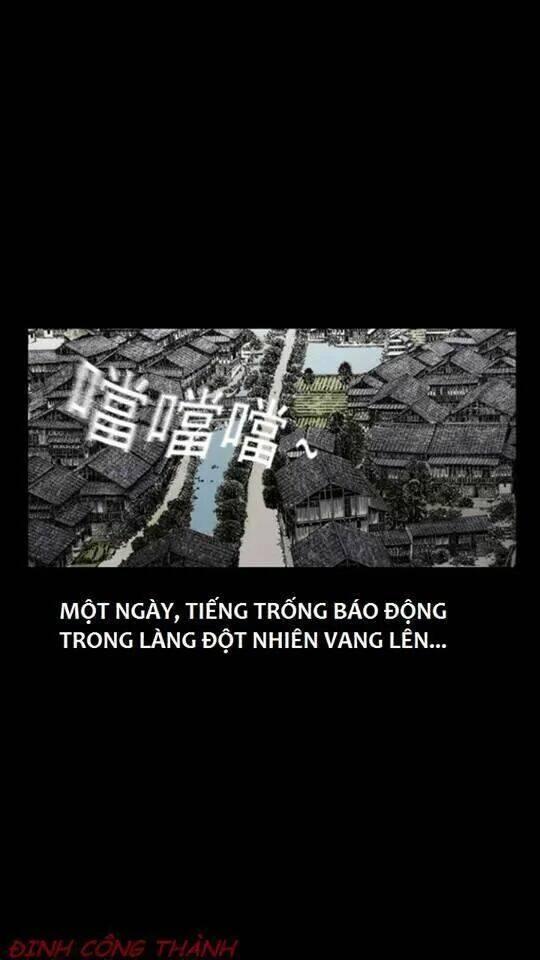 Thầy Súng Kể Chuyện Ma: Chapter 26