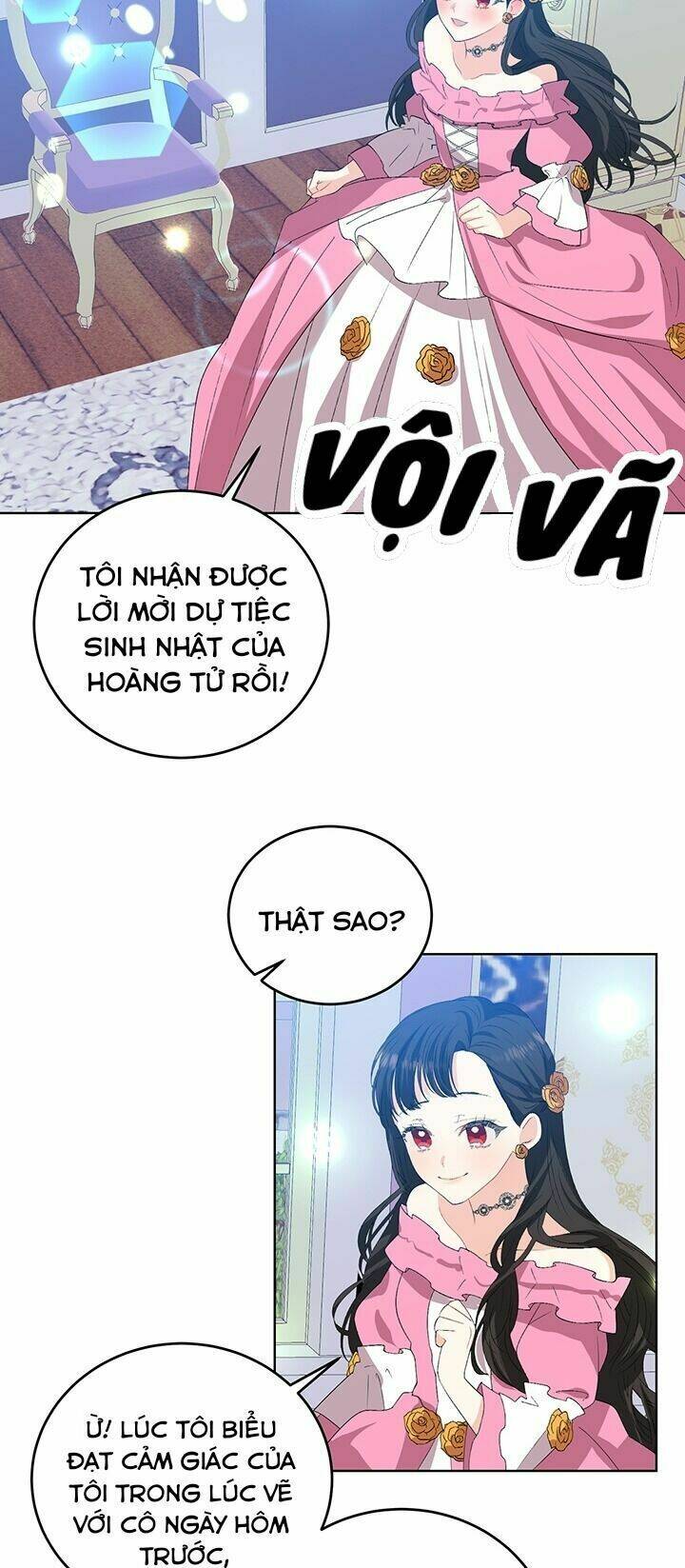 Tôi Trở Thành Gia Sư Của Tên Bạo Chúa: Chapter 13