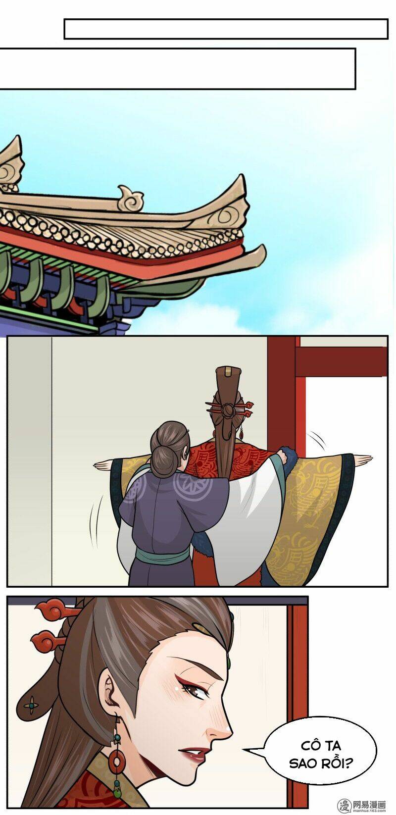 Hoàng Thượng Pê-Đê - Hãy Tránh Xa Ta Ra: Chapter 187