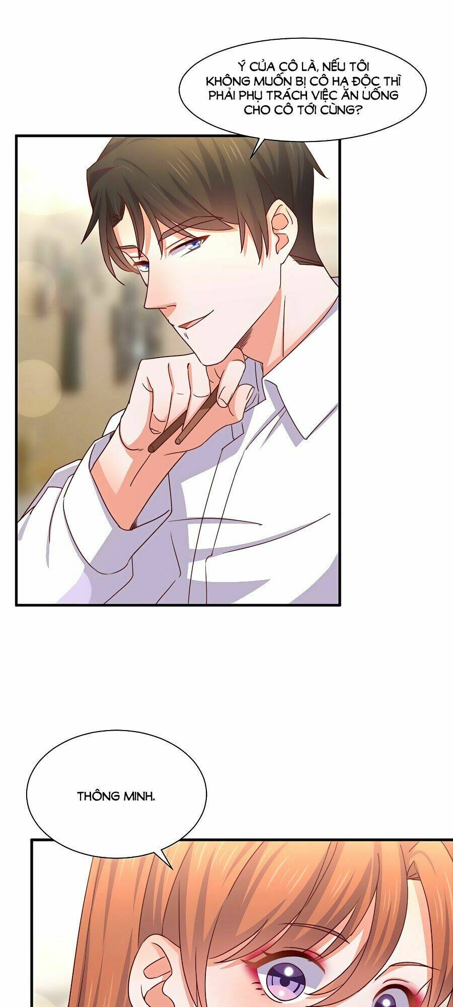 Nhật Ký Báo Thù Của Thiên Kim Hai Mặt: Chapter 23