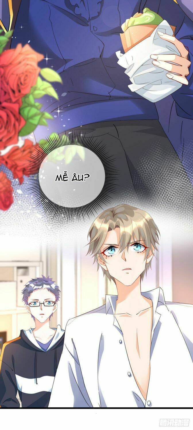 Thú Thụ Bất Thân: Chapter 32